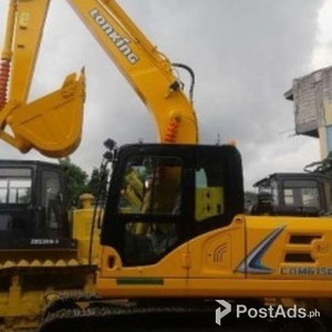 CDM6150 Hydraulic Excavator | PostAds PH