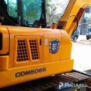 CDM6065 Hydraulic Excavator | PostAds PH
