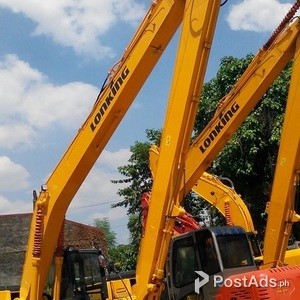 LONKING HYDRAULIC EXCAVATOR CDM6235L BACKHOE LOADER | PostAds PH