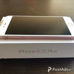 iPhone 6s Plus -- $250 - Whatsapp :: +14132133375 | PostAds PH
