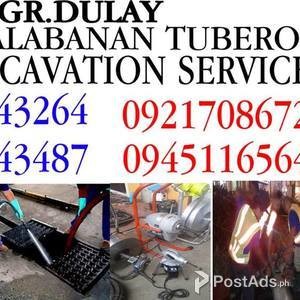 malabanan tubero pozo negro siphoning plumbing siphon | PostAds PH
