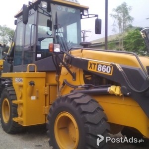 Backhoe loader brand new cummins | PostAds PH