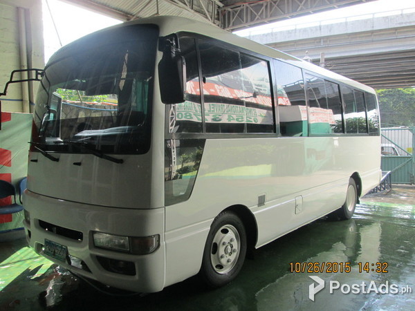 EC Travel & Tours Car rental