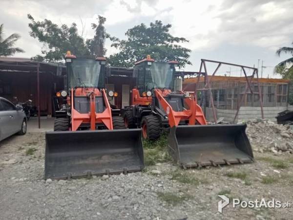 PAY LOADER 929