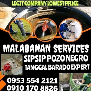PLUMBING SIPHONING SEPTIC TANK & DECLOGGING PIPELINES | PostAds.ph