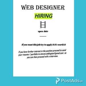 URGENT HIRING iT EARN MONEY WHILE AT HOMES | PostAds PH