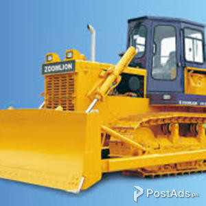 ZD160-3 Bulldozer (Weichai Engine) (Rated power: 131KW) | PostAds PH