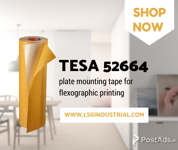 Tesa Distributor Philippines