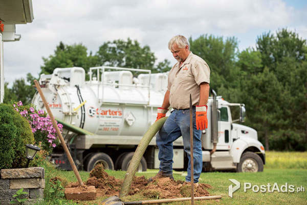 CALOOCAN CITY MALABANAN SEPTIC TANK SERVICES