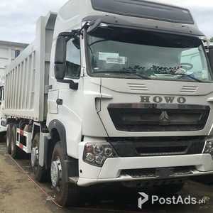 HOWO A7 12W DUMP TRUCK 420 HP EURO 4 | PostAds PH