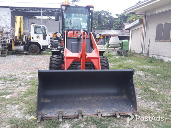 MINI LOADER