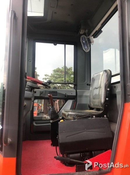 WHEEL LOADER DE929 BRAND NEW