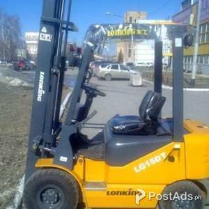 FORKLIFT LONKING LG15DT 1.5 TONS DIESEL | PostAds PH
