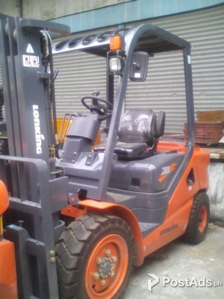 LG30DT Diesel Forklift Engine (XINCHA)