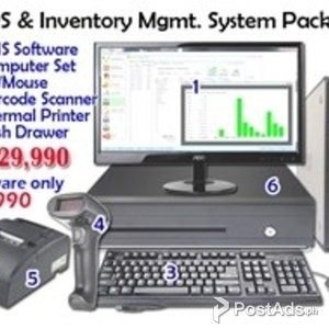 Point of Sale POS System | PostAds PH