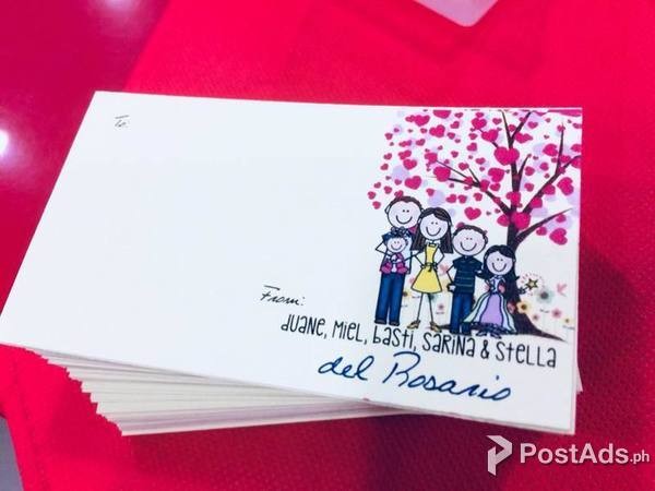 Product Label Maker Gift Card Tag Maker Custom Card Maker