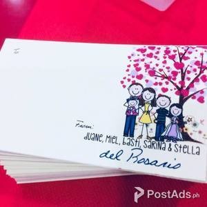 Product Label Maker Gift Card Tag Maker Custom Card Maker | PostAds PH