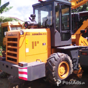 CDM816 Wheel Loader (Yituo Engine) CDM816 | PostAds PH