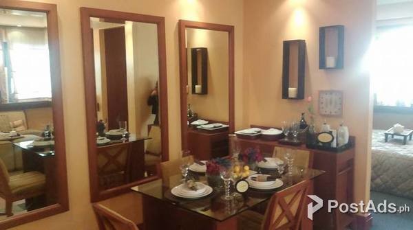 CHEAP RFO CONDO FOR SALE -3 BEDROOM 90SQM LOFT TYPE IN CAINTA PASIG