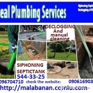 Malabanan Siphoning Septic tank Services San Pedro Laguna/09096704710 | PostAds PH