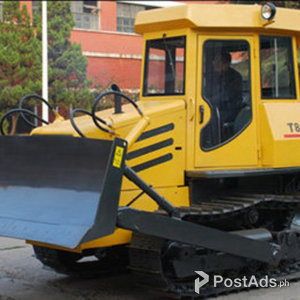 T80 BULLDOZER KOMATSU/CAT COUNTERPART D20/D2 | PostAds PH