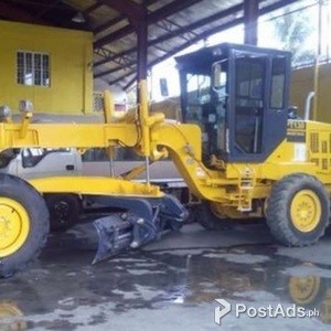 MOTOR GRADER WITH RIPPER CUMMINS ENGINE PT130 | PostAds PH