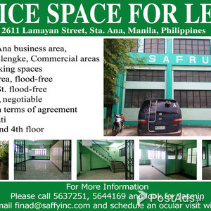 OFFICE SPACE FOR RENT | PostAds PH