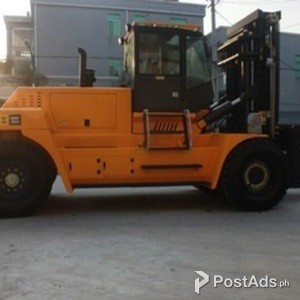 socma forklift FD250 3.5 MTR MAST | PostAds PH