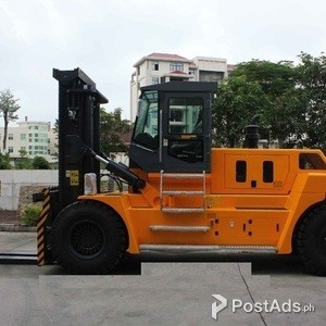 socma forklift FD250 5.5 MTR MAST | PostAds PH