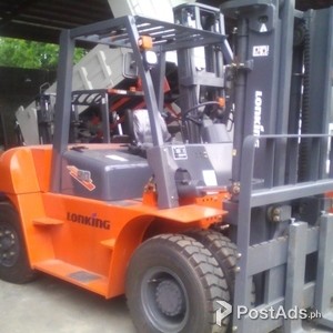 LG50DT Diesel Forklift Engine (Chaochai Engine ) | PostAds PH