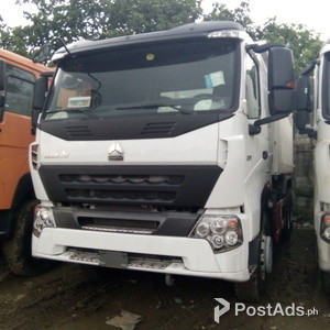 10 Wheeler 6X4 A7 DUMP TRUCK LHD SINOTRUK | PostAds PH