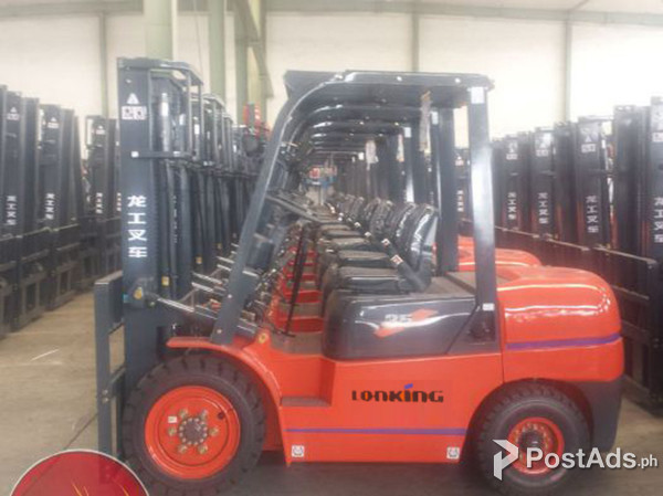 Brandnew LG35DT Diesel Forklift Engine LONKING 