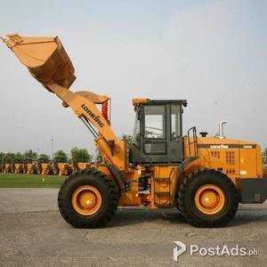 Brand new CDM835 Lonking Wheel Loader | PostAds PH