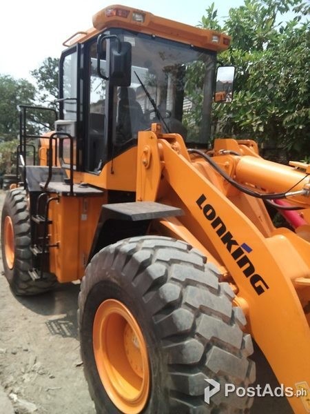CDM856 Lonking 3cbm Bucket Size Brand new Wheel Loader   