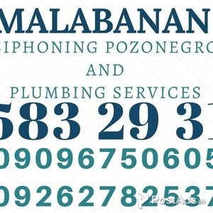 malabanan siphoning pozo negro services alabang | PostAds PH
