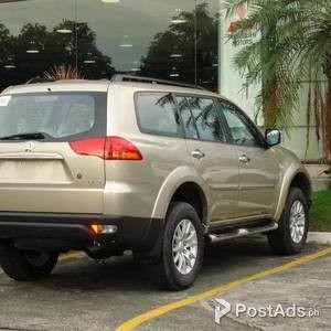 Montero Sports, Rent a Car | PostAds PH