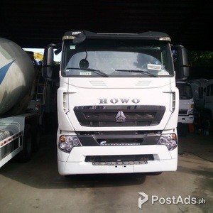 HOWO A7 Tractor Head 380HP 10 wheeler Sinotruk | PostAds PH