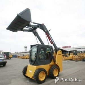 Skid loader lonking kubota engine | PostAds PH