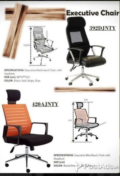 Executive Chair 