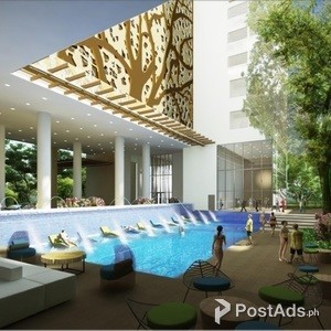 CONDO FOR SALE IN SAN JUAN 15K PER MO. 2 BEDROOM NO RESERVATION FEE | PostAds PH