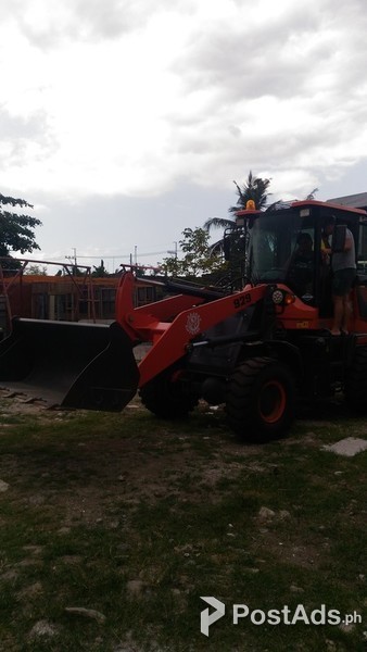 Payloader Brand new Dragon Empress DE929