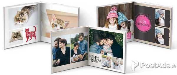 Hire Photo Book Printing Experts in Philippines