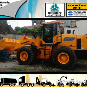 Wheel Loader CDM856 (Weichai Engine) | PostAds PH