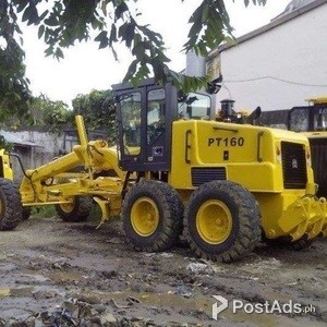 BRAND NEW GRADER MOTOR WITH RIPPER FR DOZER 13FT | PostAds PH
