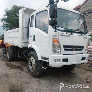 6 Wheel Dump Truck 6m³ 4x4 drive, 130HP (Yuchai Engine YC4102QBZL) 4-c | PostAds PH