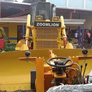 Zoomlion ZD220-3 Without ripper Brand new Bulldozer | PostAds PH