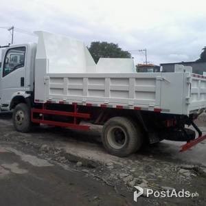 SINOTRUK 4 CUBIC 6WHEELER EURO 4 MINI DUMPTRUCK | PostAds PH