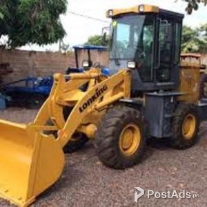 CDM816 WHEEL LOADER PAYLOADER 1 CUBIC NEW | PostAds PH