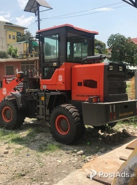 WHEEL LOADER DE929 for sale brand new