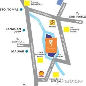 Duplex Low cost Pag Ibig housing in Santo Tomas Batangas | PostAds PH